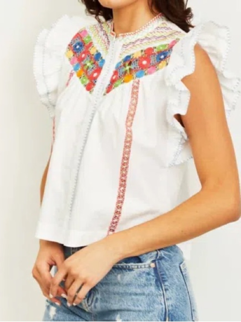 Love The Label Oakland  Top